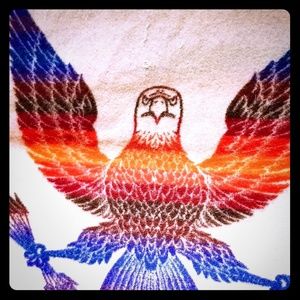 Vintage Pendleton Blanket